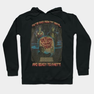 The Return of the Living Dead 1985 Hoodie